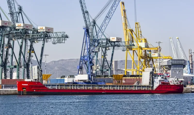 RIX LAKE General Cargo IMO 9109043 photo 5