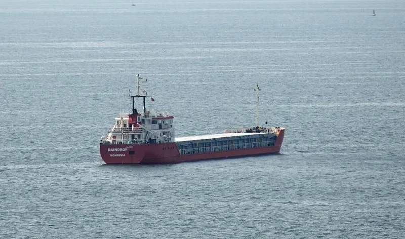 RIX LAKE General Cargo IMO 9109043 photo 7