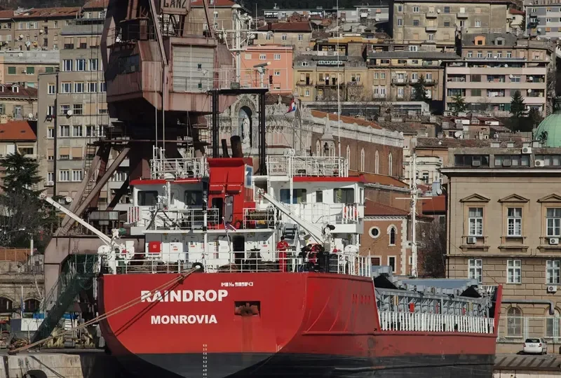 RIX LAKE General Cargo IMO 9109043 photo 8