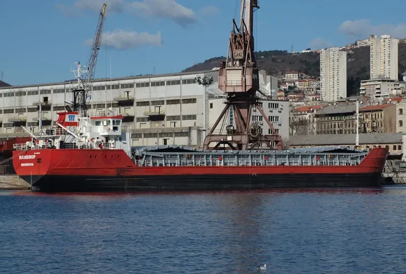 RIX LAKE General Cargo IMO 9109043 photo 9