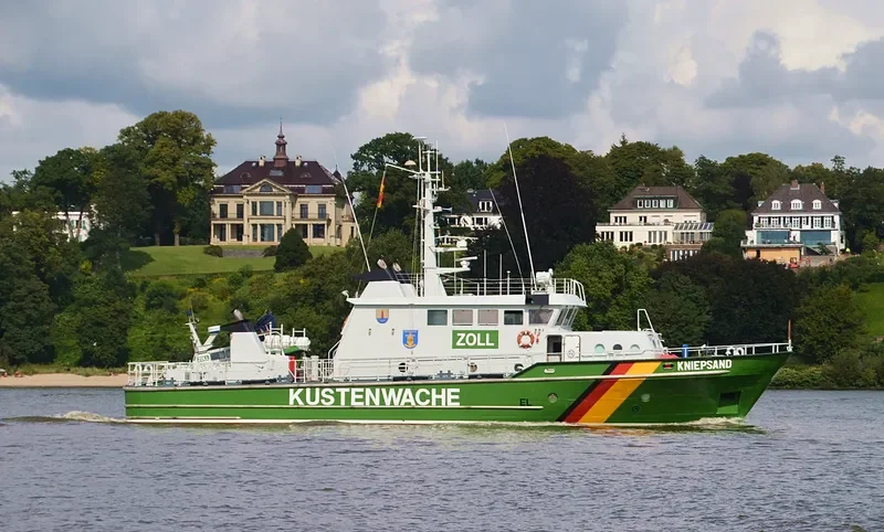 KNIEPSAND General Cargo IMO 9109067 photo 7