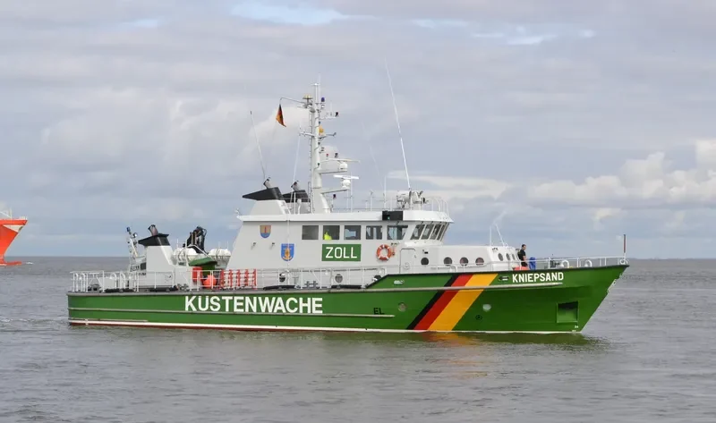 KNIEPSAND General Cargo IMO 9109067 photo 10