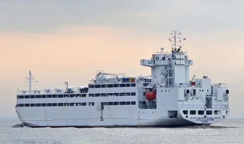 ZAD ELKHIR General Cargo IMO 9109079 photo 2