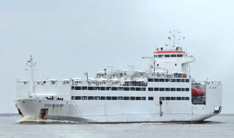 ZAD ELKHIR General Cargo IMO 9109079 photo 3