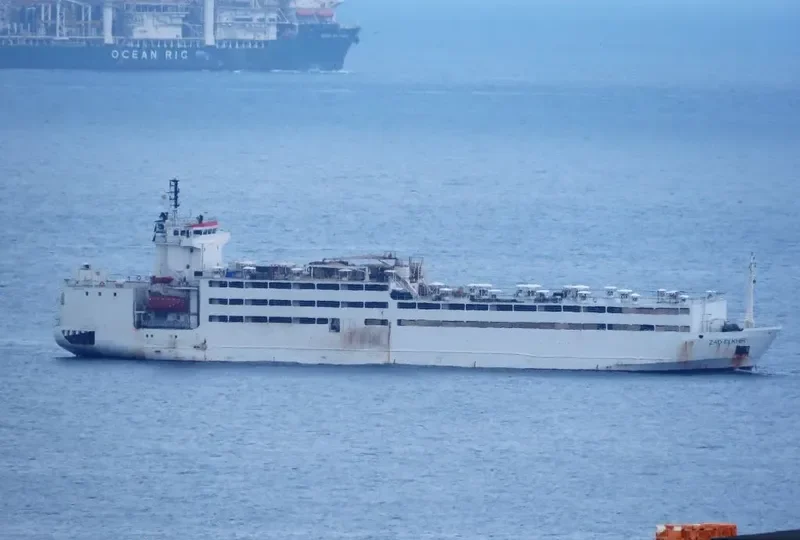 ZAD ELKHIR General Cargo IMO 9109079 photo 4