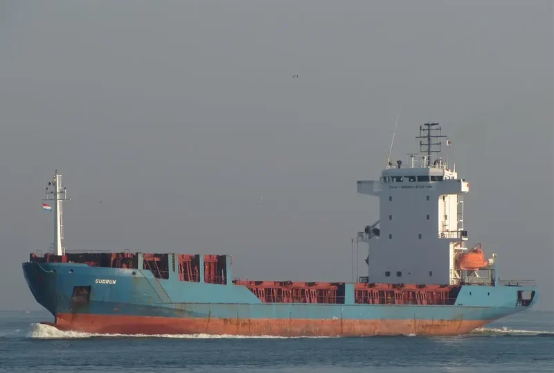 ZAD ELKHIR General Cargo IMO 9109079 photo 9