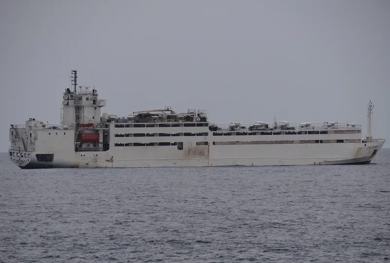 ZAD ELKHIR General Cargo IMO 9109079 photo 10