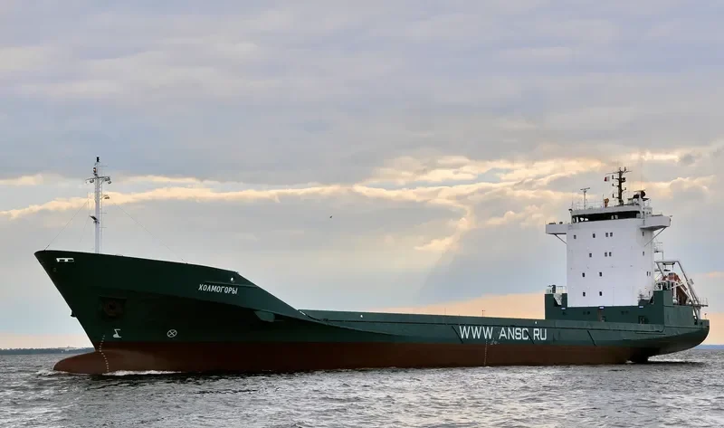KHOLMOGORY General Cargo IMO 9109081