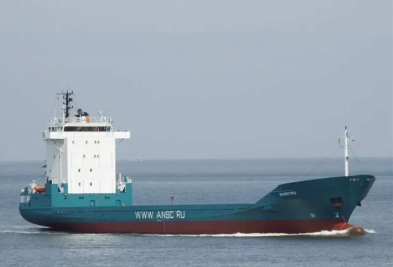 KHOLMOGORY General Cargo IMO 9109081 photo 2