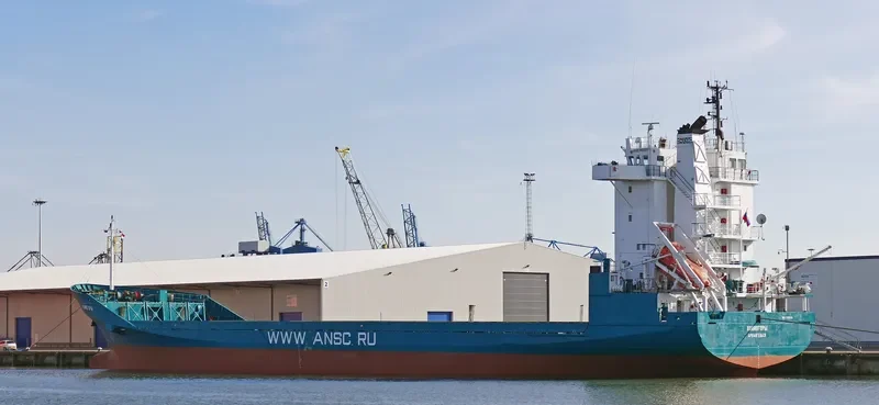 KHOLMOGORY General Cargo IMO 9109081 photo 4