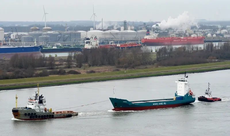 KHOLMOGORY General Cargo IMO 9109081 photo 6