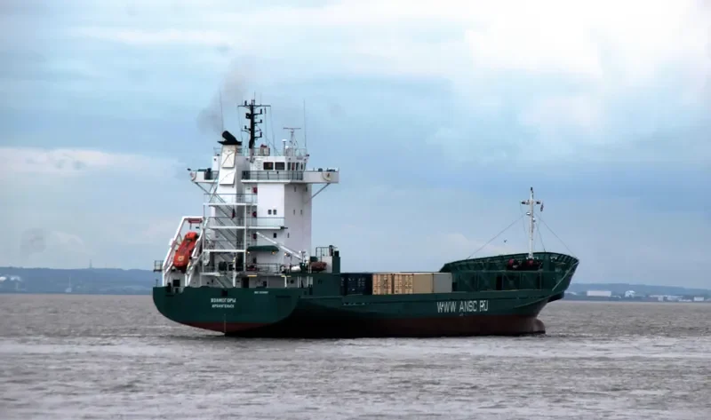 KHOLMOGORY General Cargo IMO 9109081 photo 8