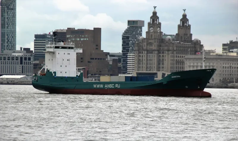 KHOLMOGORY General Cargo IMO 9109081 photo 9