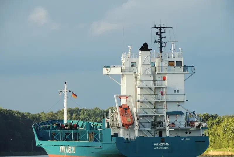 KHOLMOGORY General Cargo IMO 9109081 photo 10