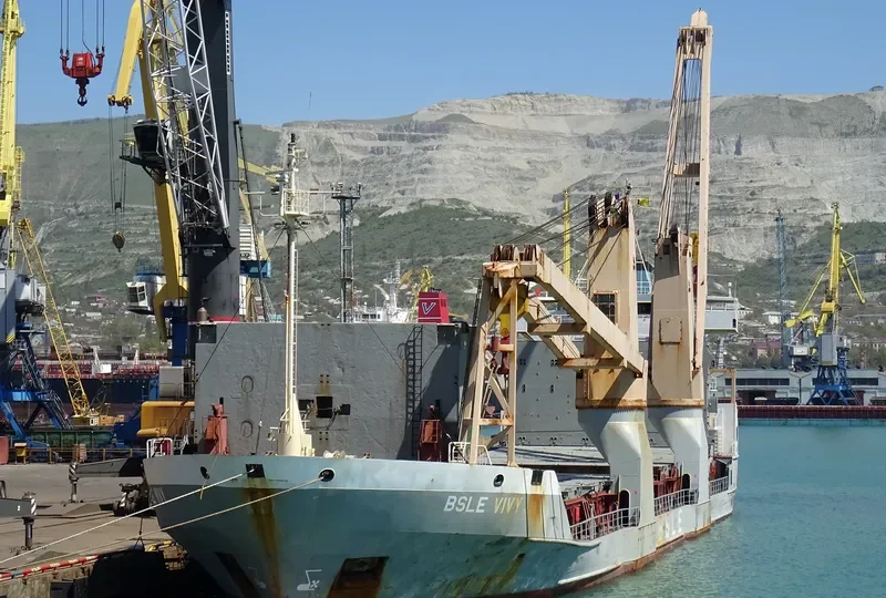 BSLE VIVY General Cargo IMO 9109093 photo 3