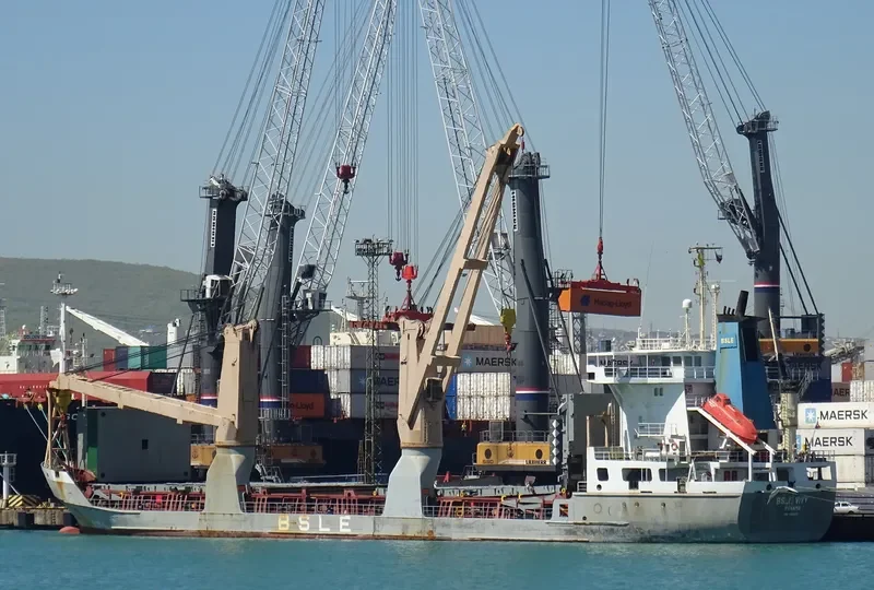 BSLE VIVY General Cargo IMO 9109093 photo 5