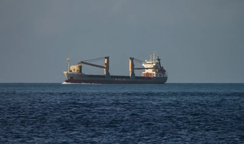 BSLE VIVY General Cargo IMO 9109093 photo 9