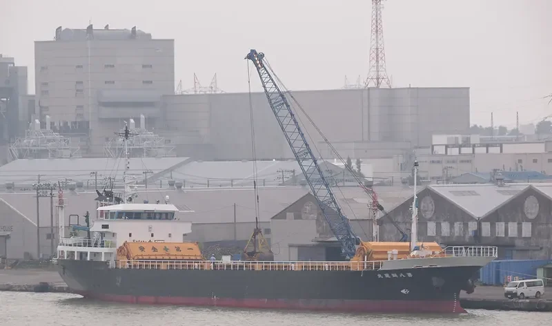 KOUN MARU NO.8 General Cargo IMO 9109134