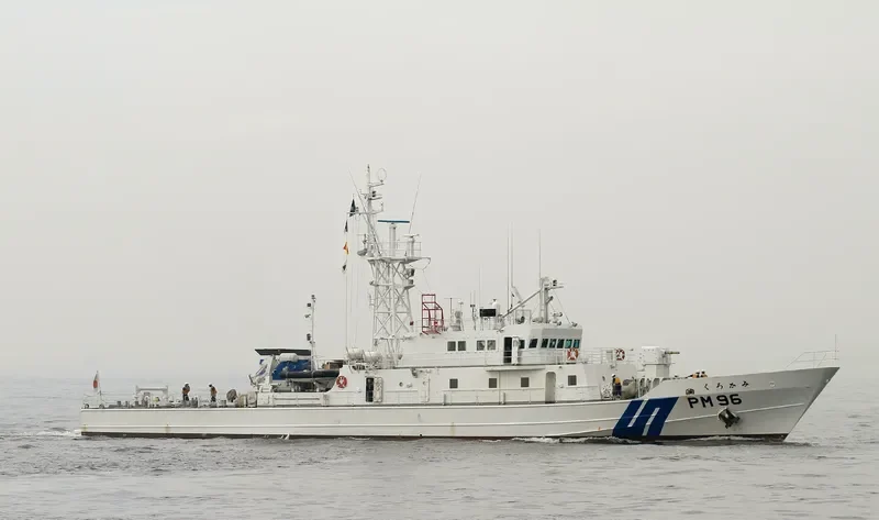 KUROKAMI General Cargo IMO 9109160