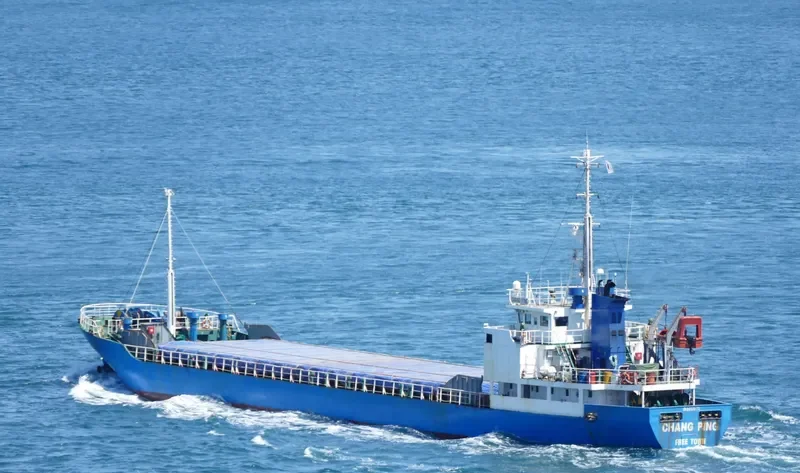 CHANG PING General Cargo IMO 9109172 photo 6