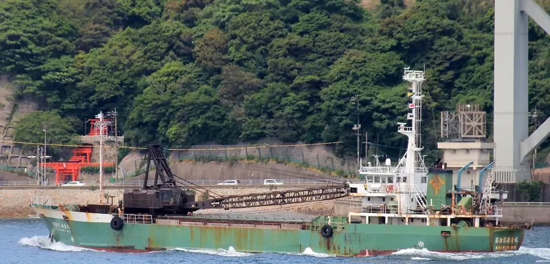 EIJU MARU NO.12 General Cargo IMO 9109184 photo 2