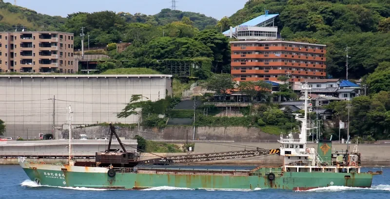 EIJU MARU NO.12 General Cargo IMO 9109184 photo 3