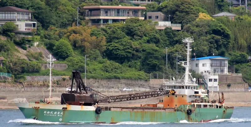 EIJU MARU NO.12 General Cargo IMO 9109184 photo 5
