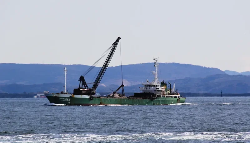 EIJU MARU NO.12 General Cargo IMO 9109184 photo 6