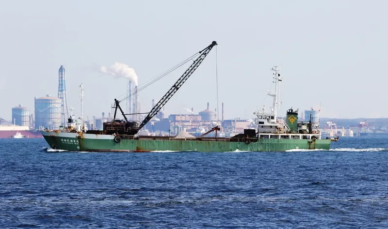 EIJU MARU NO.12 General Cargo IMO 9109184 photo 7