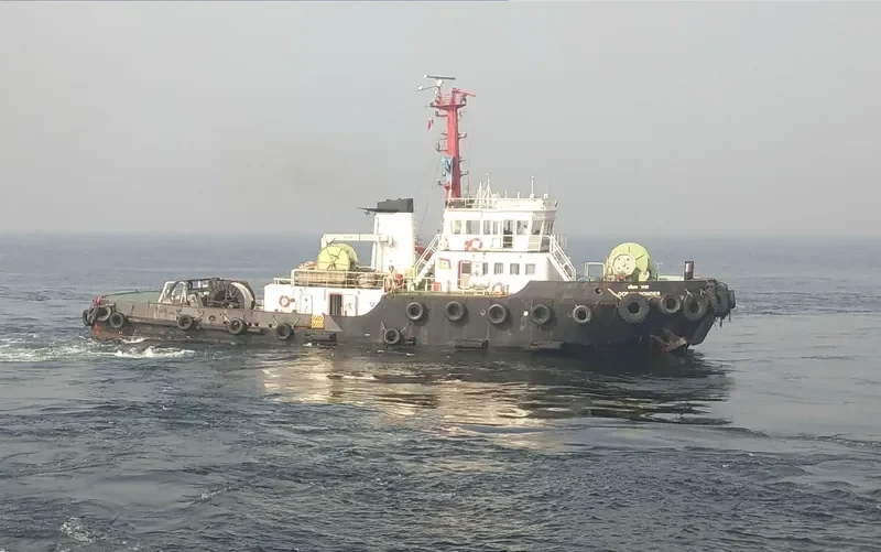 ATHLETIC General Cargo IMO 9109237