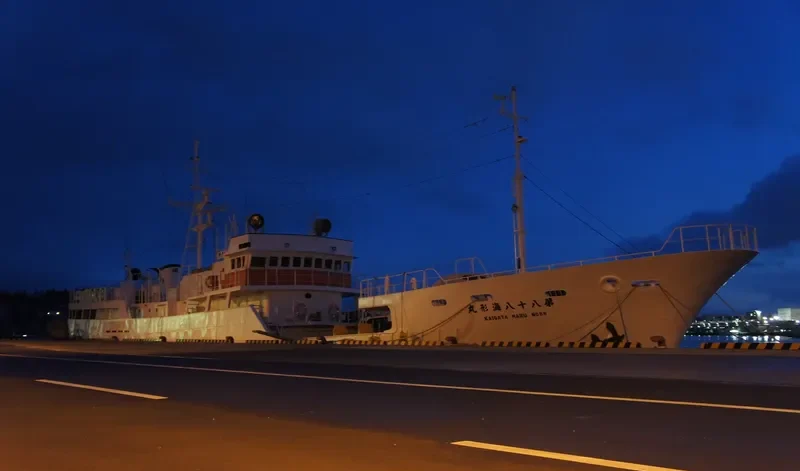 KAIGATA MARU NO.88 General Cargo IMO 9109275