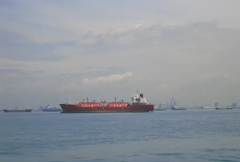 GAS ICON General Cargo IMO 9109304 photo 2