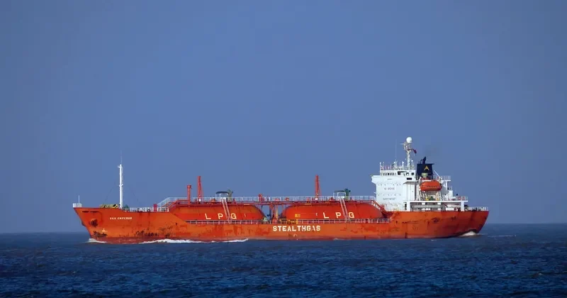 GAS EMPEROR General Cargo IMO 9109316