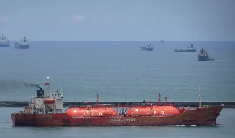 GAS EMPEROR General Cargo IMO 9109316 photo 2