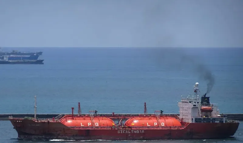GAS EMPEROR General Cargo IMO 9109316 photo 3