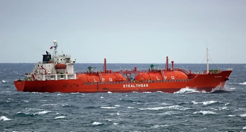 GAS EMPEROR General Cargo IMO 9109316 photo 6