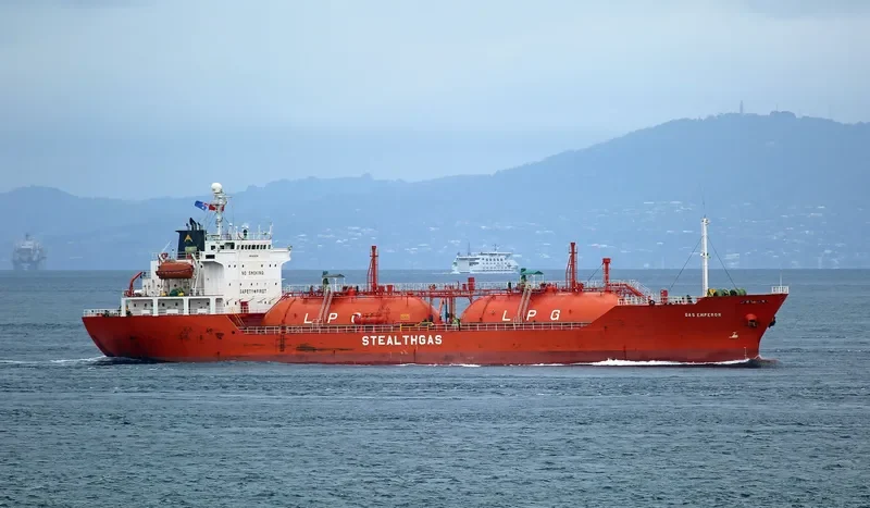 GAS EMPEROR General Cargo IMO 9109316 photo 7