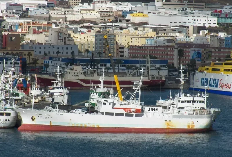 CHOKYU MARU NO.11 General Cargo IMO 9109330 photo 2