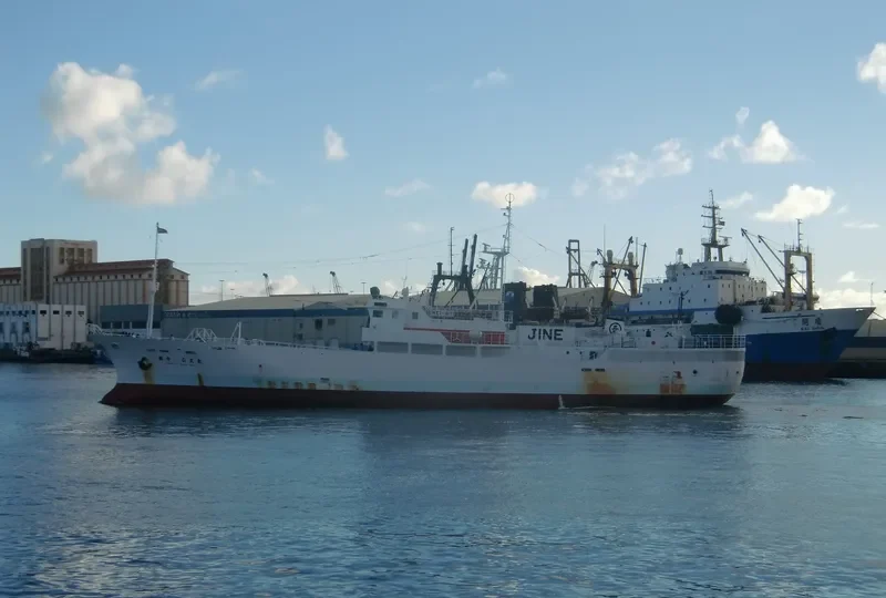 CHOKYU MARU NO.11 General Cargo IMO 9109330 photo 4