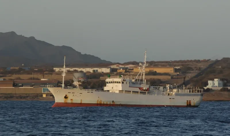 CHOKYU MARU NO.11 General Cargo IMO 9109330 photo 8