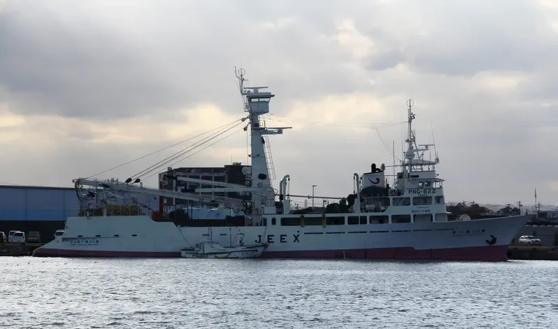 FUKUICHI MARU NO.123 General Cargo IMO 9109342