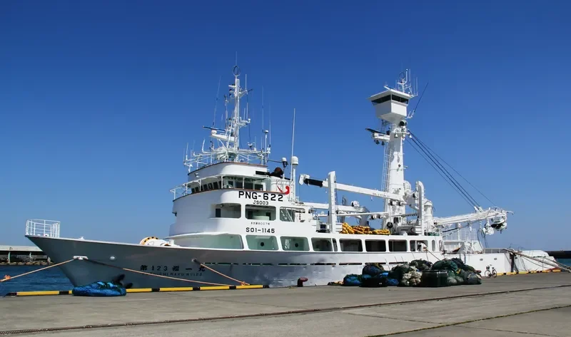 FUKUICHI MARU NO.123 General Cargo IMO 9109342 photo 2