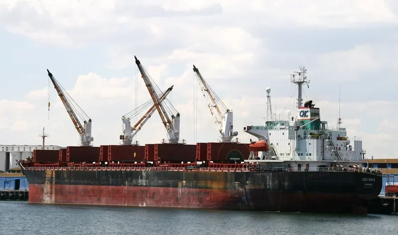 TONG JI MEN Bulk Carrier IMO 9109354 photo 7