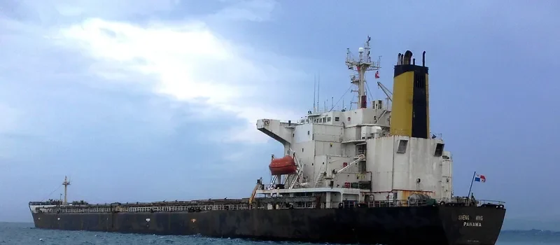 SHENG MING Bulk Carrier IMO 9109392