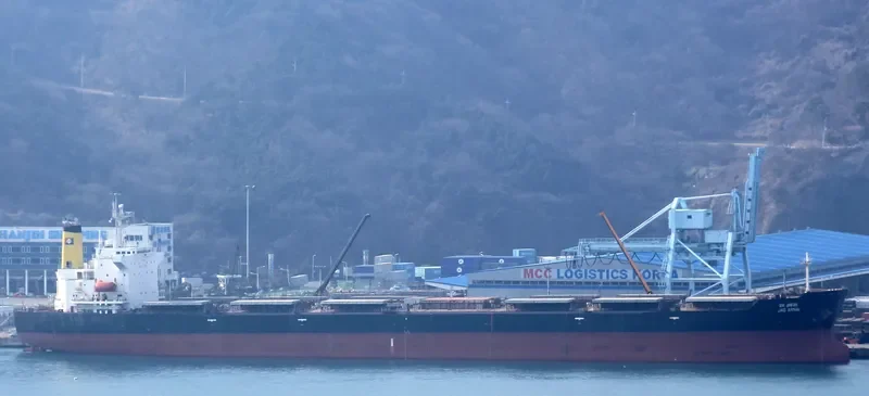 SHENG MING Bulk Carrier IMO 9109392 photo 2