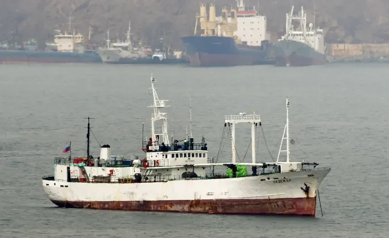 NADEZHDA General Cargo IMO 9109445 photo 5