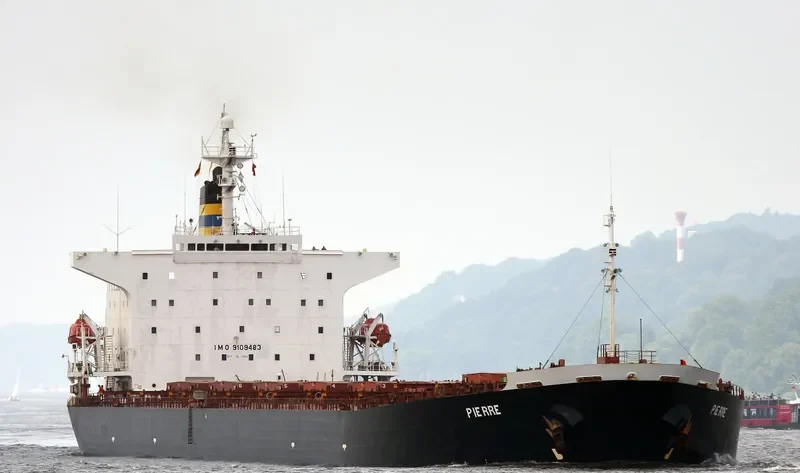 RICHMOND Bulk Carrier IMO 9109483