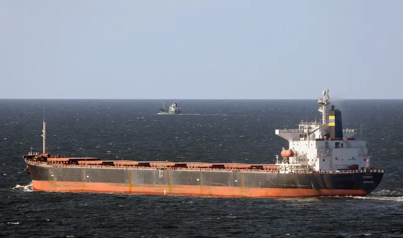 RICHMOND Bulk Carrier IMO 9109483 photo 4