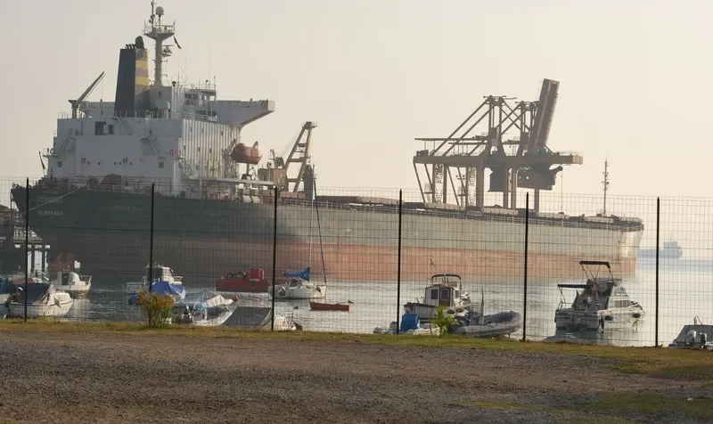 RICHMOND Bulk Carrier IMO 9109483 photo 6