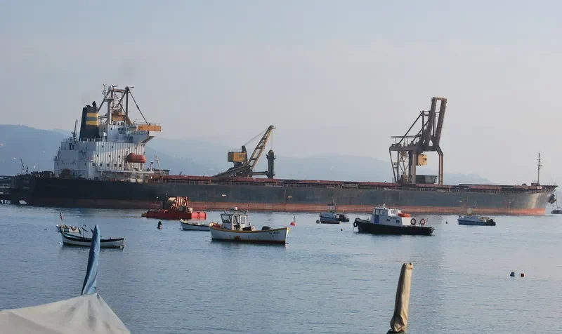 RICHMOND Bulk Carrier IMO 9109483 photo 7